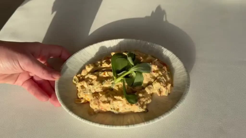 Çalış Spesiyal Salatası